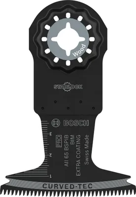 Immagine prodotto di Lama per multiutensile Bosch PRO AII65BSPIB, 65x4