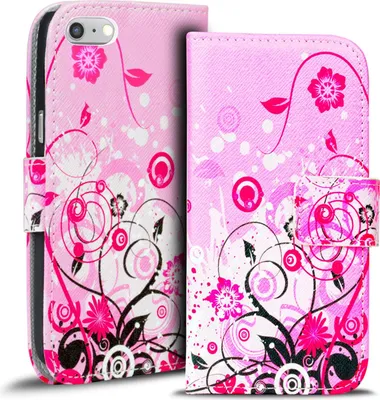 Image de Housse de téléphone portable pour Apple iPhone 7 Plus Housse en cuirPolyuréthaneMotif Housse de protection