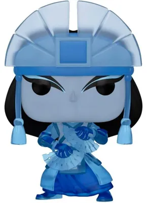 Productafbeelding van Avatar: De Legende van Aang, Kyoshi - Exclusieve POP-figuur