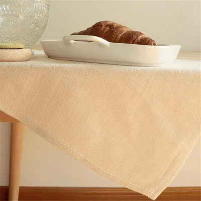Obrázek produktu pro Sada lněných ubrousků 30 x 40 cm, bílá, 4 ks
