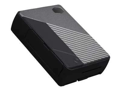 Obrázok produktu pre Cooler Master Pi Case 40, PC, Čierna, Šedá, Hliník, Plast, Termoplastický polyuretán (TPU), 68,2 mm, 96 mm, 28,6 mm
