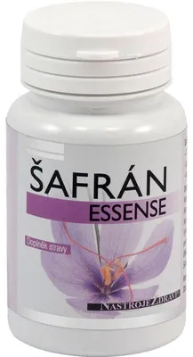 Zdjęcie produktu dla Szafran Essense – 30 mg, 30 kapsułek