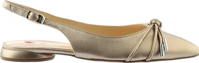 Produktbild von Högl Ballerinas Weiblich 32313939383639 Gold 41 EU