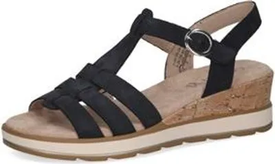 Produktbild von Caprice Damen  Sandalen 9-28709-44 Blau