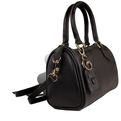 Produktbild von schwarz Toscanto Tasche Leder D2OTTM807US
