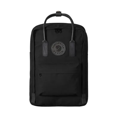Produktbild von Fjäll Räven Kanken No. 2 Laptop 15 Black Edition - Rucksack
