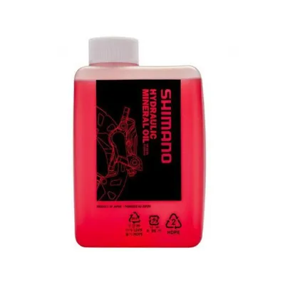 Produktbild von SHIMANO SM-DB-OIL, Mineralöl, für Scheibenbremsen, SH-Y8399803B