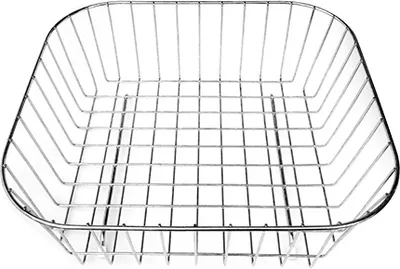 Produktbild von Naber Geschirrkorb, chrom   - Einbauspülen