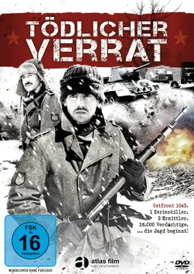 Produktbild von Tödlicher Verrat