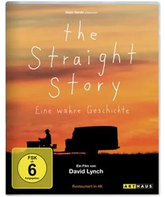 Obrázok produktu pre The Straight Story - Eine wahre Geschichte