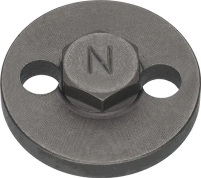 Produktbild von VIGOR Adapterplatte N V3760-N 32 mm