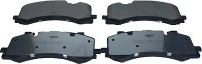 Produktbild von QUARO Bremsbeläge Satz Vorne Bremsklötze für AUDI A6 Avant (4A5, C8) QP7568C