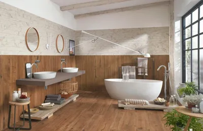 Obrázek produktu pro CASA39 Dlaždice v imitaci dřeva, hnědé, 15 x 120 cm, Ragno Woodtale
