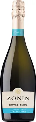 Produktbild von Zonin Vino Cuveé Zero 2021 | Italien | 0,75