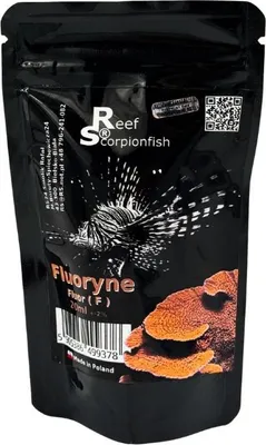 Productafbeelding van Reef Scorpionfish Fluoryne 20ml: Fluoride voor zeewateraquaria