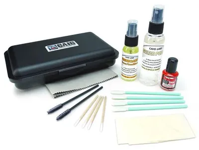 Produktbild von Caig Pflege-Set SK-GM30 für Gitarren