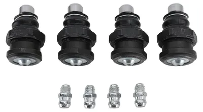 Immagine prodotto di Set da 4 giunti sferici KRZRBJ10 - Kit di ricambio ad alte prestazioni per Polaris RZR XP