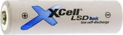 Produktbild von XCell LSD-Basic Mignon (AA)-Akku NiMH 2100 mAh 1.2 V