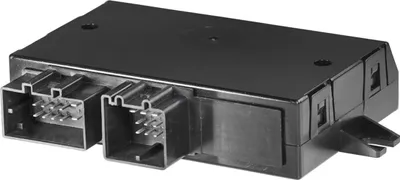 Produktbild von Steuergerät Anhängevorrichtung 12 V mit Haltelasche HELLA für u.a. VW TIGUAN