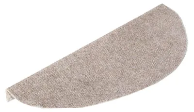 Produktbild von Stufenmatte Paris Rips beige, 23 x 64 cm