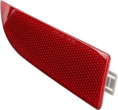 Immagine prodotto di Fanale posteriore destro per Peugeot X3 E83 2006-2010, nero, in plastica ABS.