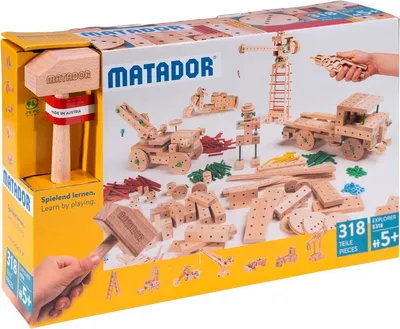 Immagine prodotto di Matador Explorer E318