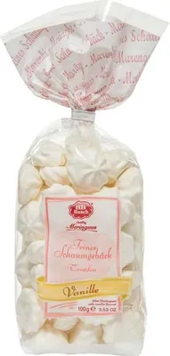 Produktbild von Busch Baiser Vanille Tropfen 100G Bt