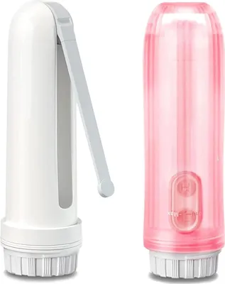 Produktbild von Elektrischer Intimreiniger für Kinder & Frauen, 2 Druckstufen, Hygienepflege für Schwangere