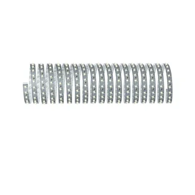 Produktbild von Paulmann Function MaxLED 500 Bluetooth Basisset 10m Warmweiß 53,5W 230/24V Silber