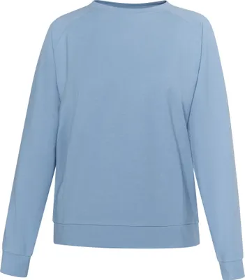 Image de Sweat-shirt Mutha pour femme - bleu jean, XL