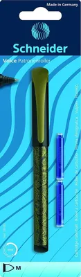 Produktbild von Schneider Voice Capsule Ink Pen – Various Colors