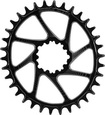 Immagine prodotto di Ingranaggio ovale Garbaruk Gxp/dub Boost Argento 30t Argento 30t