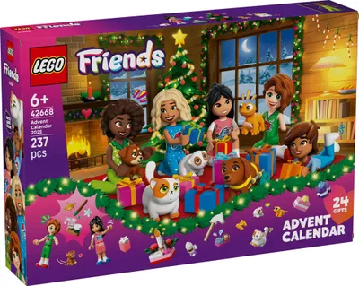 Immagine prodotto di LEGO FRIENDS 42668 Advent Calender 2025