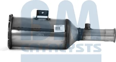 Produktbild von BM CATALYSTS BM11012 Dieselpartikelfilter DPF Rußpartikelfilter passend für PEUGEOT 807 MPV Abgasanlage Diesel