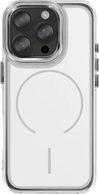 Obrázok produktu pre Avizar, ultra odolné hybridné puzdro MagSafe pre iPhone 16 Pro, biele