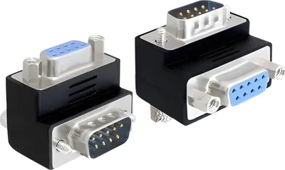 Produktbild von DeLOCK 65265, Sub-D 9 pin, Sub-D 9 pin, männlich/weiblich
