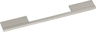 Obrázok produktu pre Rukoväť Adanos LA 480/576 mm, šírka 604 mm, hliník s efektom nehrdzavejúcej ocele