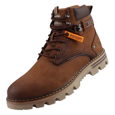 Produktbild von Dockers 53HX001-620 - Herren Boots - 300-Braun, Größe:42 EU