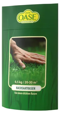 Artikelbild 1 von 'Nachsaat (500 g)' aus der Kategorie Rasennachsaat