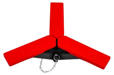 Produktbild von Deckenstativ für Deckenstützen mit 25 mm und 28 mm Durchmesser