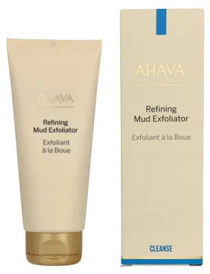 Zdjęcie produktu dla AHAVA AHAFME100, Peeling oczyszczający, Kobiety, Skóra normalna, Oczyszczenie, Tubka, Plastik