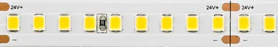Produktbild von SIGOR 12W/m HE PRO LED-Streifen 3000K 5m 180 LED/m IP20 24V 2382lm/m RA90 Warmweiss