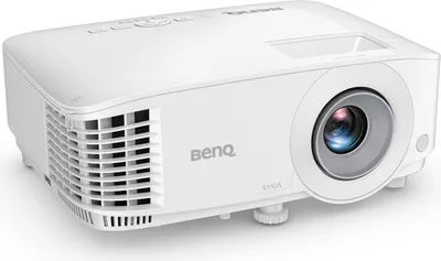 Produktbild von BenQ MS560, 4000 ANSI Lumen, DLP, SVGA (800x600), 20000:1, 4:3, 1524 - 3810 mm (60 - 150")