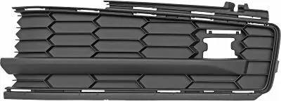 Produktbild von DIEDERICHS Lüftungsgitter Grill Stoßfänger für SKODA Kodiaq (NS7) Schwarz