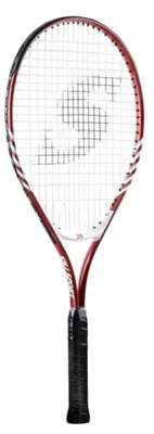 Produktbild von SMJ Sport - Racquetball-Schläger, Aluminium PP6188 (63,5 cm) (Rot)