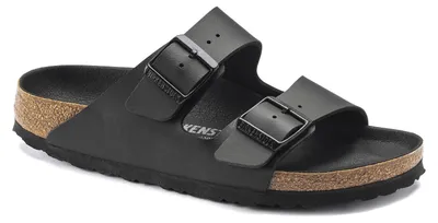 Obrázok produktu pre Birkenstock 1019098 pánske čierne šľapky – široký strih