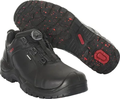 Image de Chaussures de sécurité Noir, taille 42 MASCOT F0460-902-09