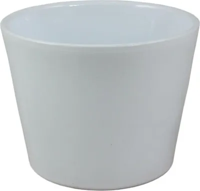 Produktbild von Übertopf 440 12 cm weiß