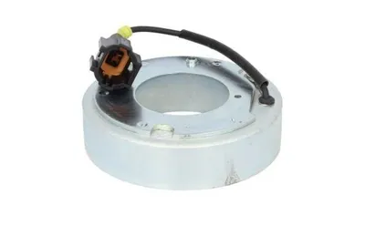 Produktbild von THERMOTEC KTT030077 Spule Magnetkupplung Klimakompressor für NISSAN MICRA III (K12)