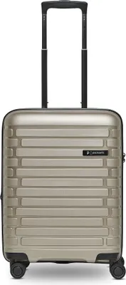 Produktbild von Pactastic Collection 04 Cabin Trolley Champaign - Metallic taupe 55cm
